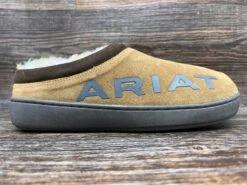 Ar2844 Men's Hooded Back Clog By Ariat -Western Cowboy Equipment Store IMG 8870