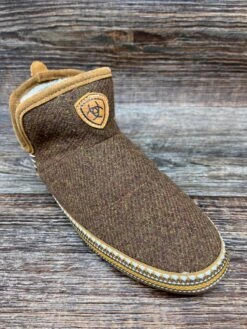Ar2238 Women's Bootie Slipper By Ariat