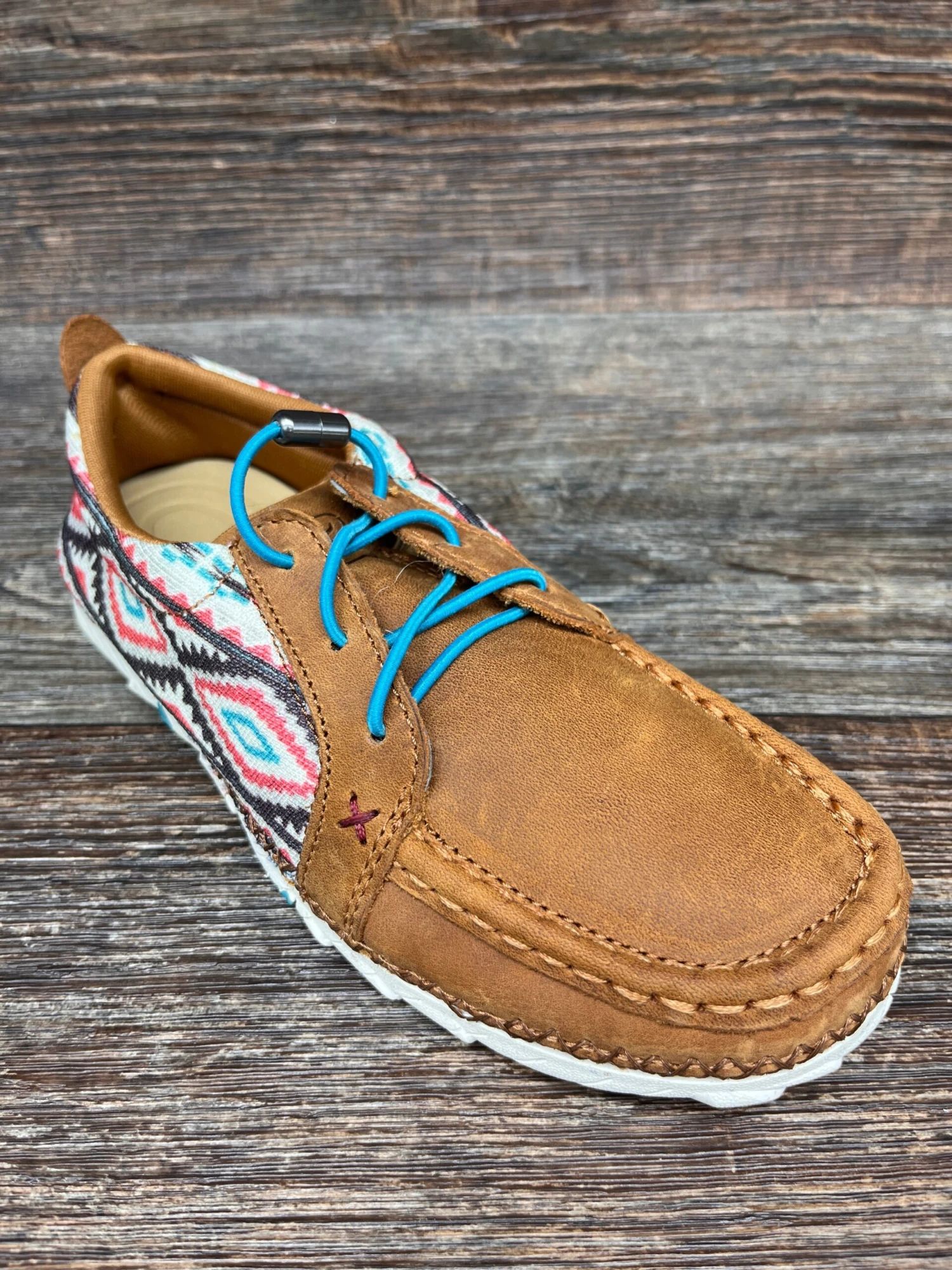 Wzx0006 Women's Zero-X Lace Up Casual Shoe By Twisted X 2 Wzx0006 Women's Zero-X Lace Up Casual Shoe By Twisted X - Image 2