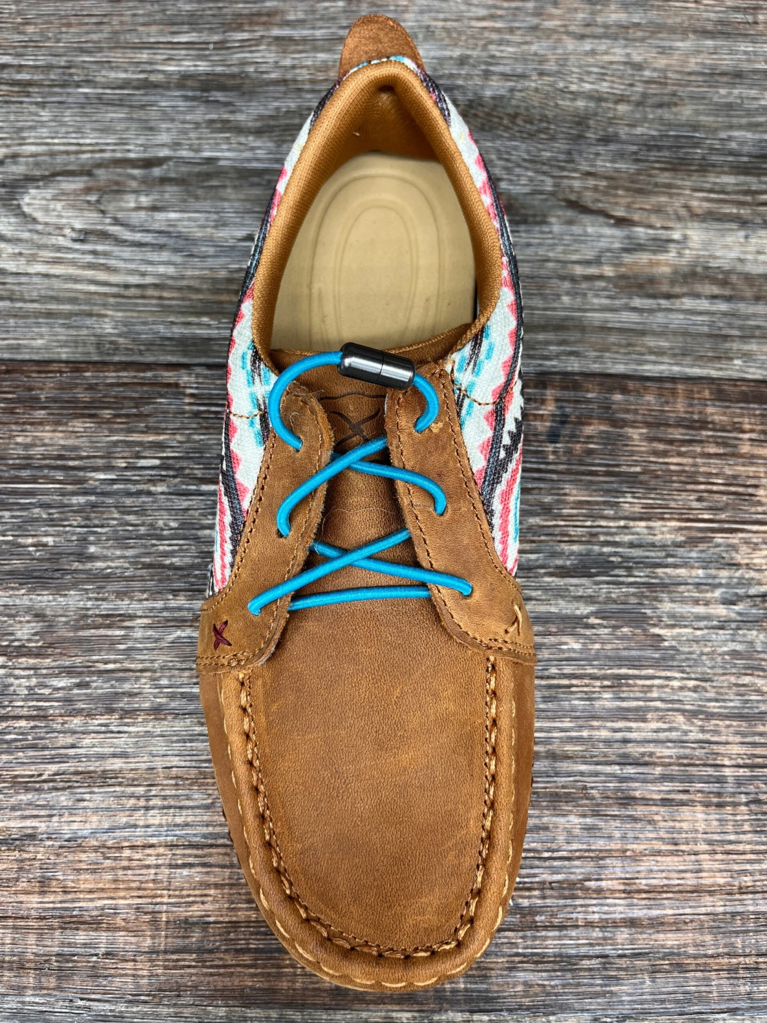 Wzx0006 Women's Zero-X Lace Up Casual Shoe By Twisted X 3 Wzx0006 Women's Zero-X Lace Up Casual Shoe By Twisted X - Image 3