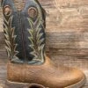 Ddb0428 Men's Rebel Round Toe Work/Western Boot By Durango