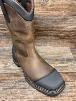 Durango Ddb0424 Men's Maverick XP Steel Toe Waterproof Western Work Boot