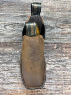 Rocky Rkw0386 Kid's Legacy 32 Square Toe Chelsea Boot -Western Cowboy Equipment Store IMG 9015