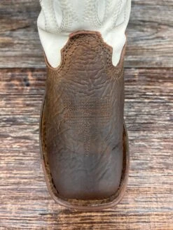 Rkw0388 Kid's Legacy 32 Square Toe Work Boot By Rocky -Western Cowboy Equipment Store IMG 9019