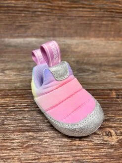 Rks0584b Girl's Campy Jams Infant Multicolor Outdoor Shoe By Rocky -Western Cowboy Equipment Store IMG 9041