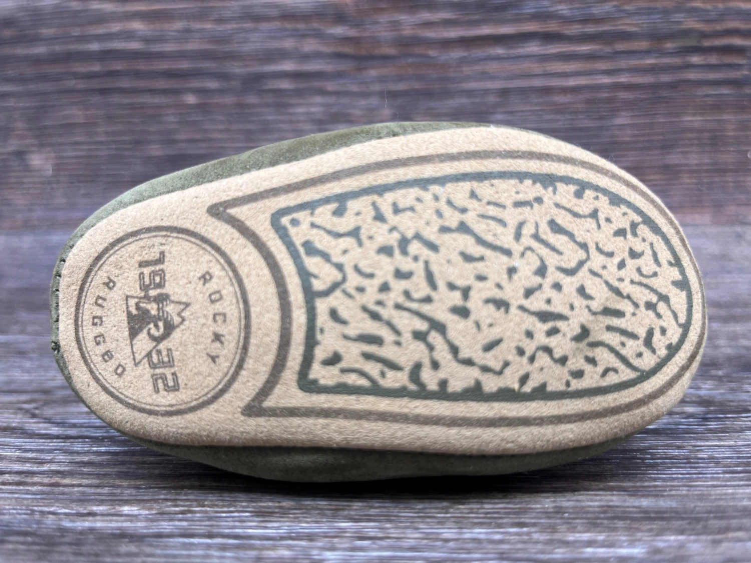 Rks0583b Kid's Campy Jams Infant Mossy Oak Bottomland Outdoor Shoe By Rocky 5 Rks0583b Kid's Campy Jams Infant Mossy Oak Bottomland Outdoor Shoe By Rocky - Image 5