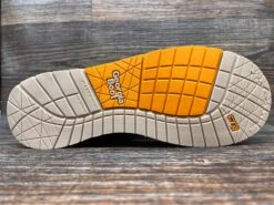 Gb00592 Men's 6 Inch Lace Up AMP LT Composite Safety Toe Work Boot By Georgia -Western Cowboy Equipment Store IMG 9052