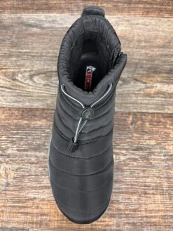 Rks0587 Unisex Campy Jams Black Side Zip Outdoor Camp Shoe By Rocky -Western Cowboy Equipment Store IMG 9055