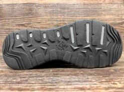 Rks0587 Unisex Campy Jams Black Side Zip Outdoor Camp Shoe By Rocky -Western Cowboy Equipment Store IMG 9056