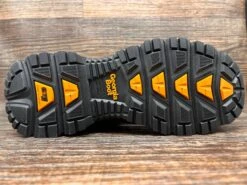 Gb00596 Men's 6 Inch Soft Toe Waterproof Lace Up Work Boot By Georgia -Western Cowboy Equipment Store IMG 9060