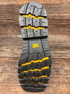 P91442 Men's Cylinder Composite Safety Toe Waterproof Work Boot By Caterpillar -Western Cowboy Equipment Store IMG 9072
