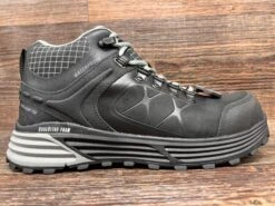 Gb00595 Men's Durablend Composite Toe Waterproof Hiker By Georgia