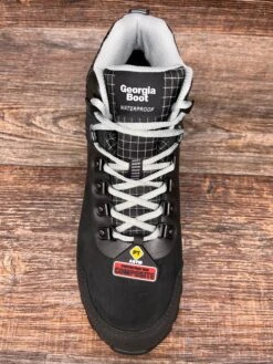 Gb00595 Men's Durablend Composite Toe Waterproof Hiker By Georgia -Western Cowboy Equipment Store IMG 9076