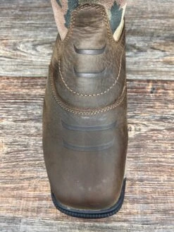 10029518 Men's Rebar Flex Patriot Waterproof Composite Safety Toe Work Boot By Ariat. 6 10029518 Men's Rebar Flex Patriot Waterproof Composite Safety Toe Work Boot By Ariat. -Western Cowboy Equipment Store IMG 9142