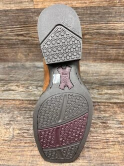 10029688 Men's Amos Shock Shield Square Toe Western Boot By Ariat -Western Cowboy Equipment Store IMG 9168