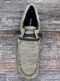 10040444 Men's Hilo Stretch Lace Casual Shoe By Ariat -Western Cowboy Equipment Store IMG 9171