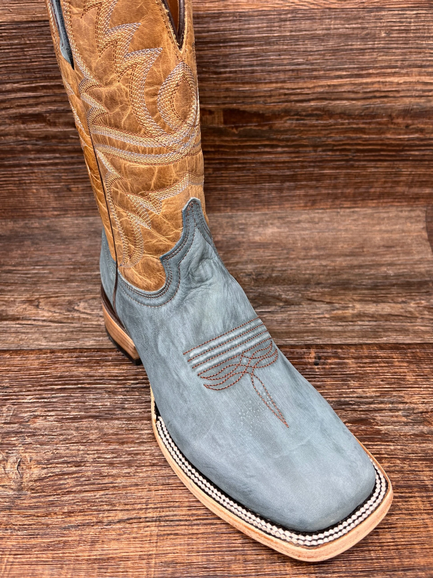L5954 Men's Circle-G Square Toe Western Boot By Corral 2 L5954 Men's Circle-G Square Toe Western Boot By Corral - Image 2