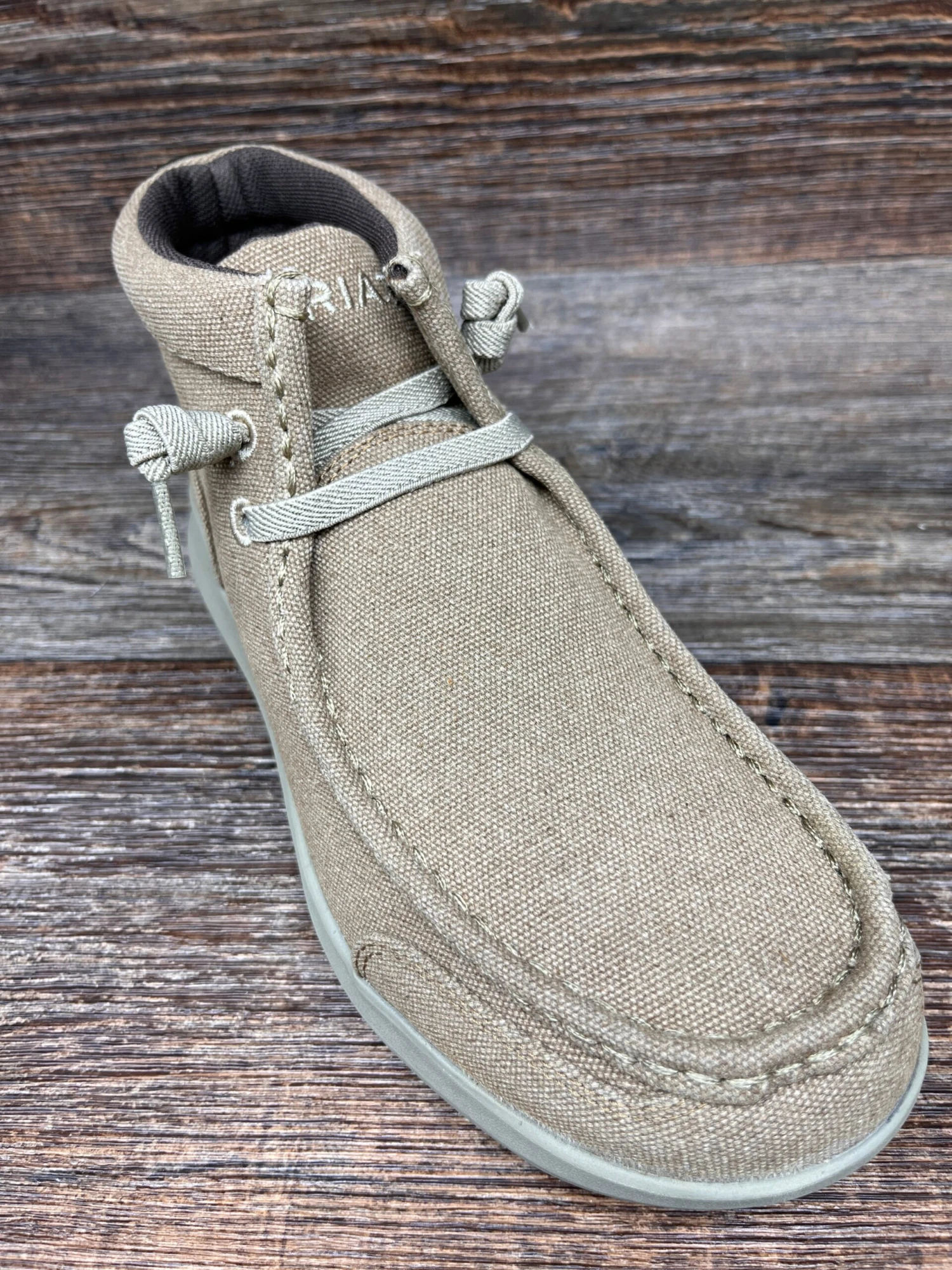 10044549 Men's Hilo Rancher Moc By Ariat 1 10044549 Men's Hilo Rancher Moc By Ariat