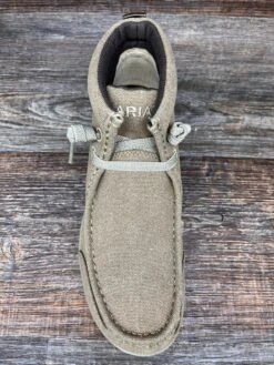 10044549 Men's Hilo Rancher Moc By Ariat 6 10044549 Men's Hilo Rancher Moc By Ariat -Western Cowboy Equipment Store IMG 9215