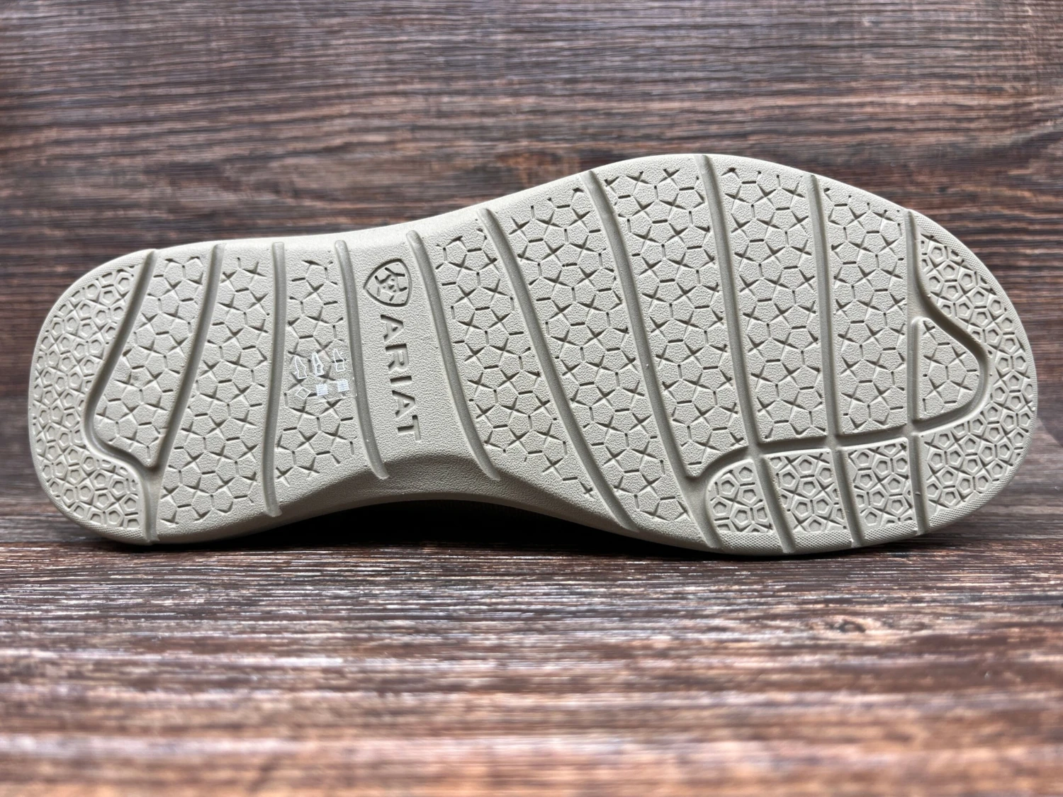 10044549 Men's Hilo Rancher Moc By Ariat 4 10044549 Men's Hilo Rancher Moc By Ariat - Image 4