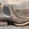 10044555 Men's Hybrid Low Boy Square Toe Western Boot By Ariat