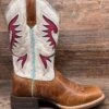 10044507 Women's Pinto VentTEK 360 Western Boot By Ariat