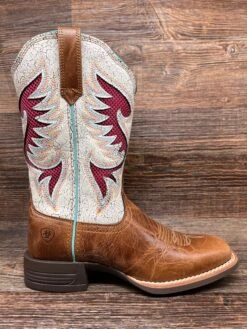 10044507 Women's Pinto VentTEK 360 Western Boot By Ariat