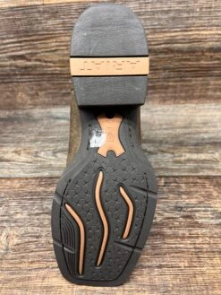 10044431 Women's Round Up Square Toe Western Boot By Ariat -Western Cowboy Equipment Store IMG 9232