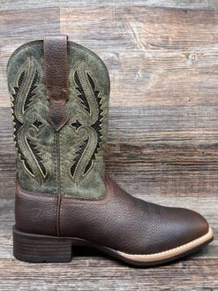 10044478 Men's Rowder Bantamweight VentTEK 360 Western Boot By Ariat