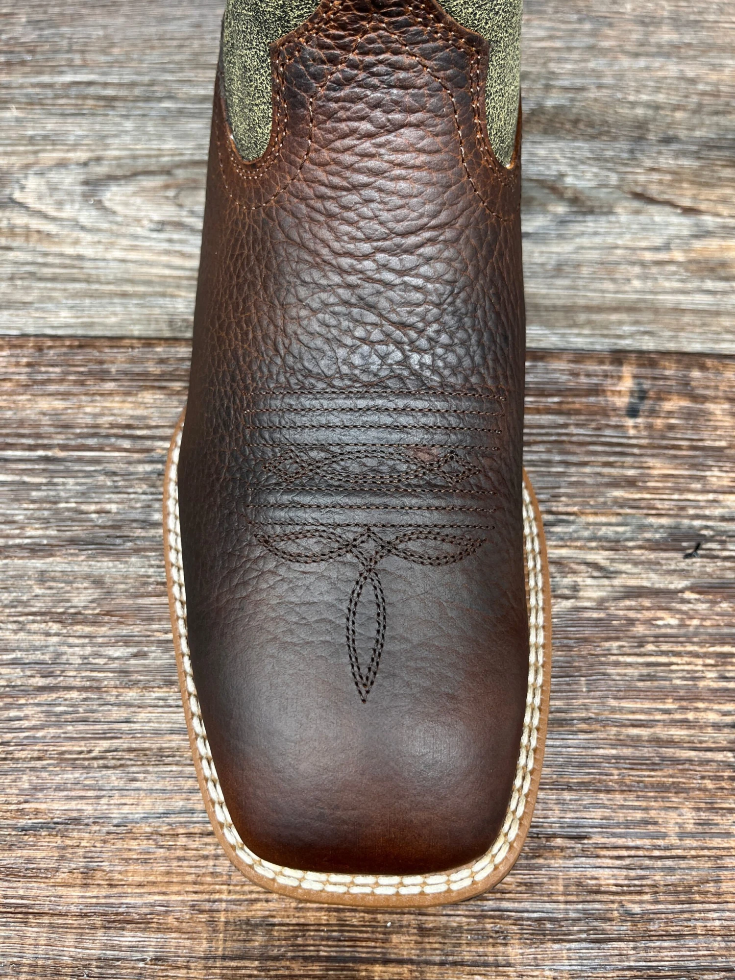 10044478 Men's Rowder Bantamweight VentTEK 360 Western Boot By Ariat 3 10044478 Men's Rowder Bantamweight VentTEK 360 Western Boot By Ariat - Image 3