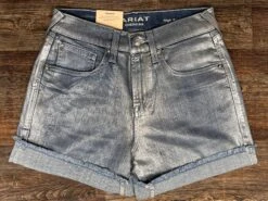 10043201 Women's Jazmine 5 Inch Short By Ariat 12 10043201 Women's Jazmine 5 Inch Short By Ariat -Western Cowboy Equipment Store IMG 9260