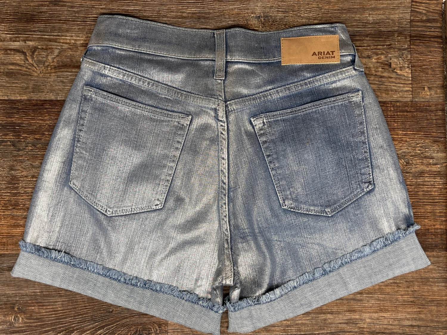 10043201 Women's Jazmine 5 Inch Short By Ariat 7 10043201 Women's Jazmine 5 Inch Short By Ariat - Image 7