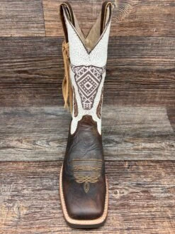 10044434 Women's Round Up Southwest StretchFit Western Boot By Ariat 8 10044434 Women's Round Up Southwest StretchFit Western Boot By Ariat -Western Cowboy Equipment Store IMG 9290