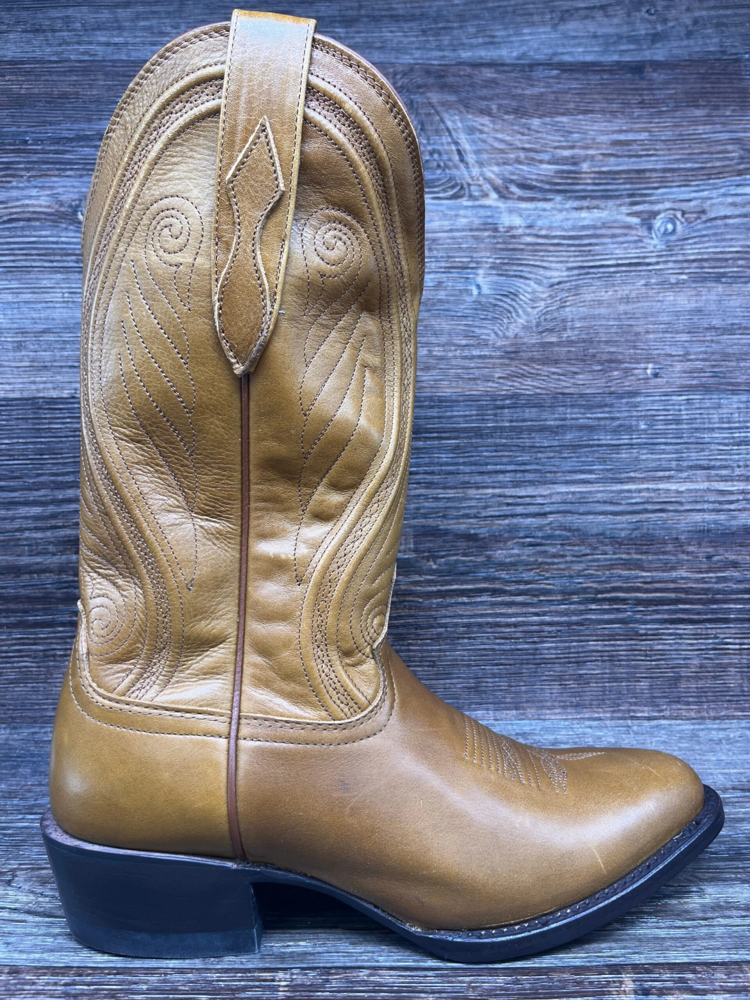 Ddb0406 Men's Santa Fe Canyon Caly Western Boot By Durango 1 Ddb0406 Men's Santa Fe Canyon Caly Western Boot By Durango