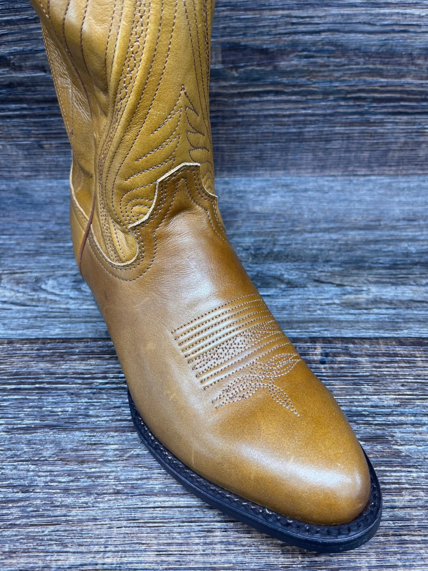 Ddb0406 Men's Santa Fe Canyon Caly Western Boot By Durango 2 Ddb0406 Men's Santa Fe Canyon Caly Western Boot By Durango - Image 2