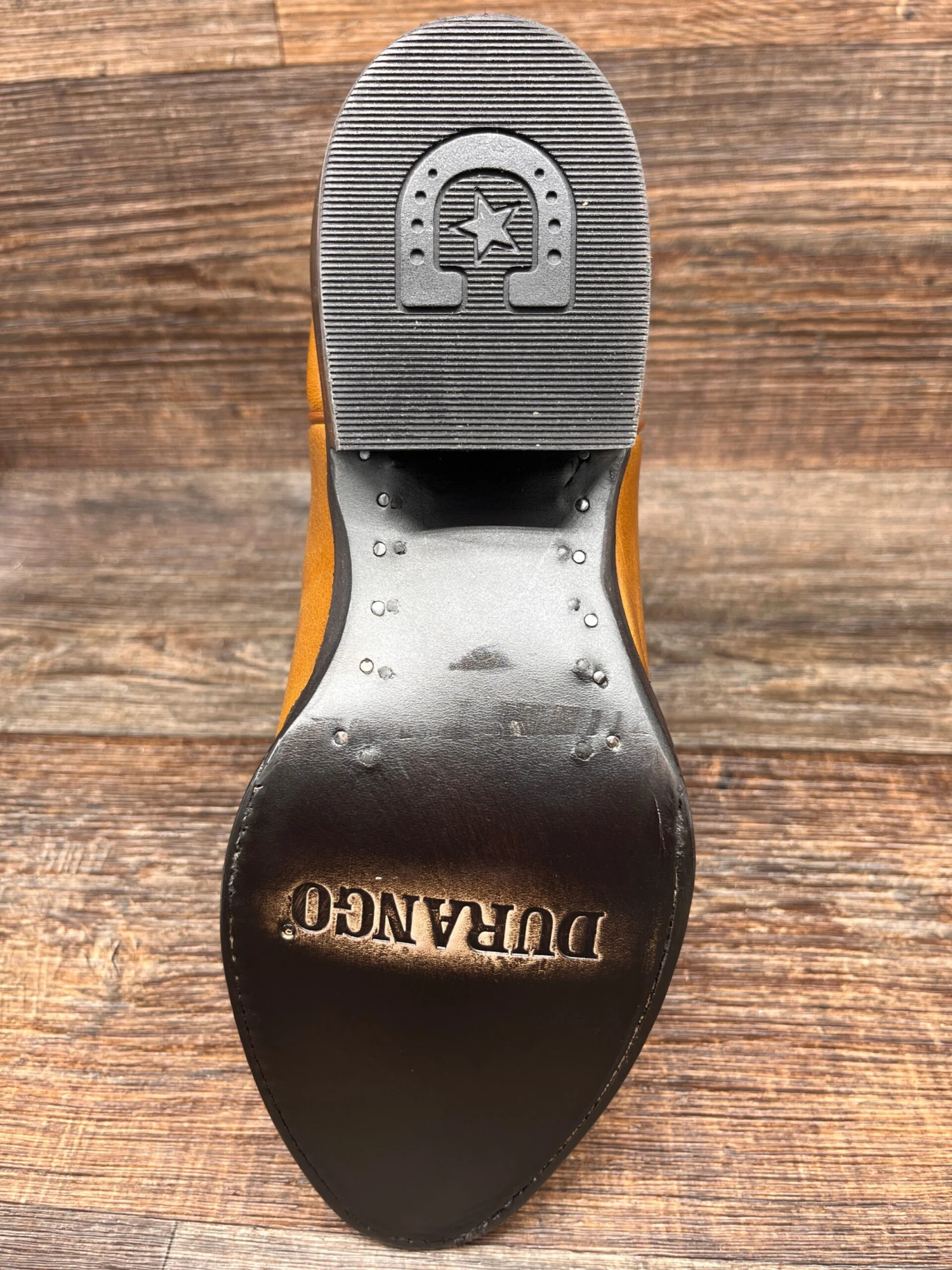 Ddb0406 Men's Santa Fe Canyon Caly Western Boot By Durango 4 Ddb0406 Men's Santa Fe Canyon Caly Western Boot By Durango - Image 4