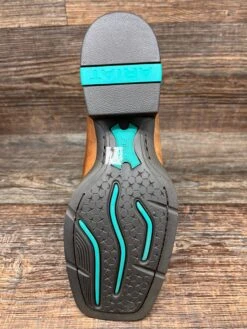 10044432 Women's Round Up Back Zip Square Toe Western Boot By Ariat 9 10044432 Women's Round Up Back Zip Square Toe Western Boot By Ariat -Western Cowboy Equipment Store IMG 9326