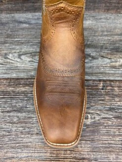 10044565 Hybrid Roughstock Square Toe Western Boot By Ariat 6 10044565 Hybrid Roughstock Square Toe Western Boot By Ariat -Western Cowboy Equipment Store IMG 9329