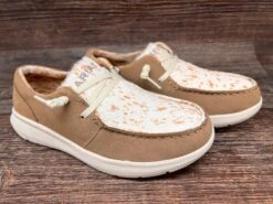 10044589 Women's Hilo Lace Up Casual Shoe By Ariat