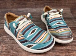 10044590 Women's Hilo Lace Up Casual Shoe By Ariat