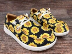 10042513 Women's Hilo Lace Up Casual Shoe By Ariat