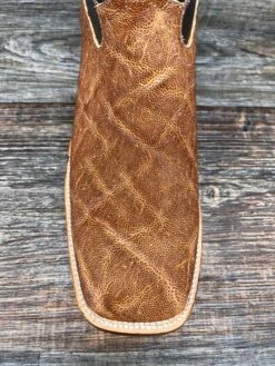 828q Men's Genuine Elephant Western Boot In Honey By Cowtown 6 828q Men's Genuine Elephant Western Boot In Honey By Cowtown -Western Cowboy Equipment Store IMG 9446