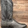 Mens-bankroll-round-toe-western-boot-by-ariat Men's Bankroll Round Toe Western Boot In Black By Ariat
