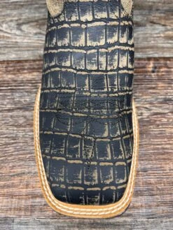 Mlcc023 Men's Soft Toe Square Toe Slip On Work Boot By Twisted X -Western Cowboy Equipment Store IMG 94782