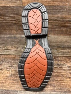 Mlcc023 Men's Soft Toe Square Toe Slip On Work Boot By Twisted X -Western Cowboy Equipment Store IMG 94792