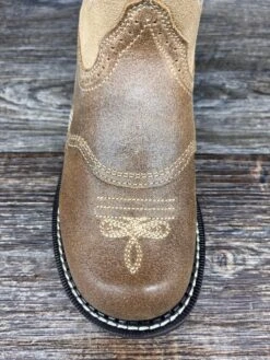 10044537 Women's Fatbaby Heritage Dapper Western Boot By Ariat 6 10044537 Women's Fatbaby Heritage Dapper Western Boot By Ariat -Western Cowboy Equipment Store IMG 9489