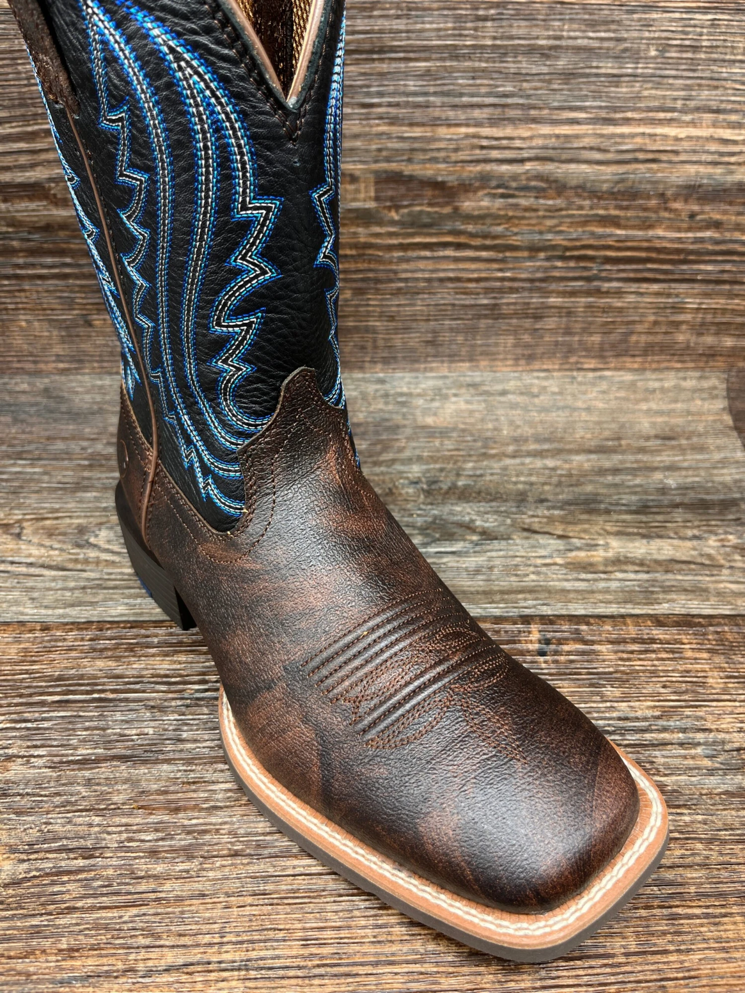 10044562 Men's Sport Big Country Western Boot By Ariat 2 10044562 Men's Sport Big Country Western Boot By Ariat - Image 2