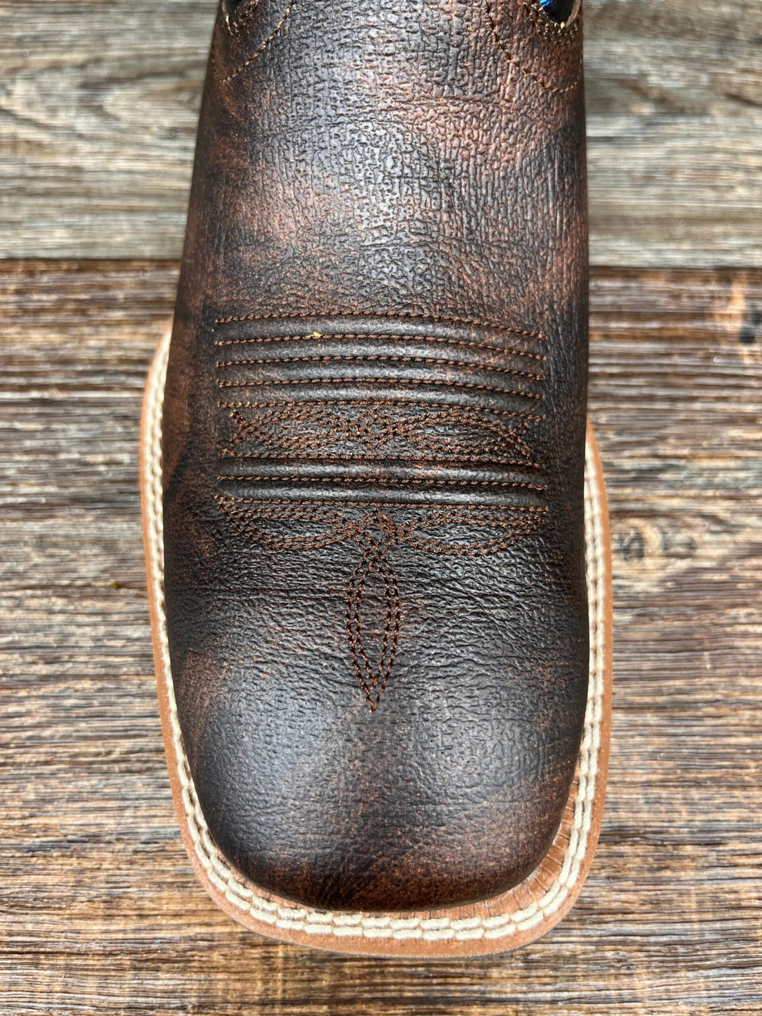 10044562 Men's Sport Big Country Western Boot By Ariat 3 10044562 Men's Sport Big Country Western Boot By Ariat - Image 3