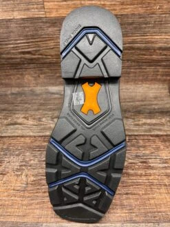 10044505 Men's Sierra Shock Shield Patriot Work Boot By Ariat -Western Cowboy Equipment Store IMG 9538