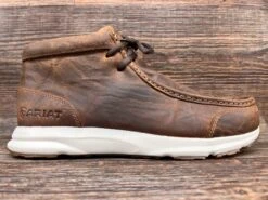 10044486 Men's Spitfire Lace Up Casual Shoe By Ariat